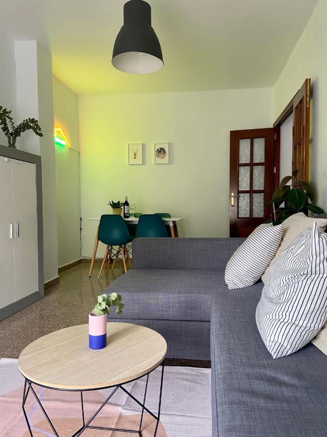 Apartamento Centro Pena De Los Enamorados Антекера Екстер'єр фото