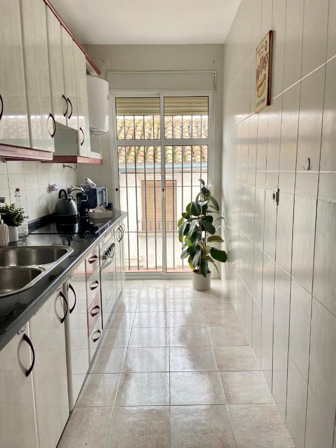 Apartamento Centro Pena De Los Enamorados Антекера Екстер'єр фото