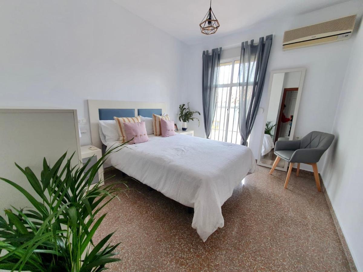 Apartamento Centro Pena De Los Enamorados Антекера Екстер'єр фото