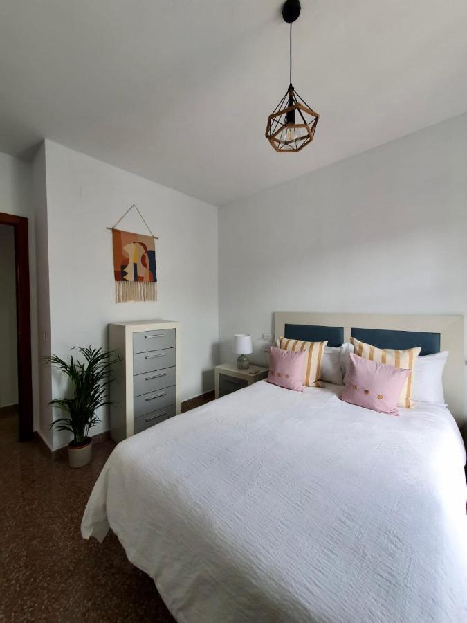 Apartamento Centro Pena De Los Enamorados Антекера Екстер'єр фото