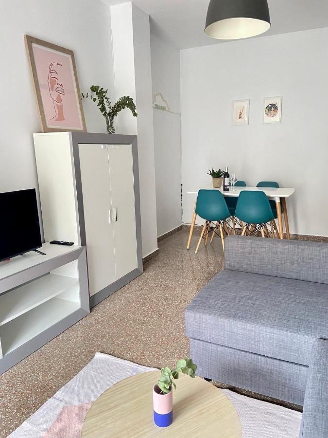 Apartamento Centro Pena De Los Enamorados Антекера Екстер'єр фото