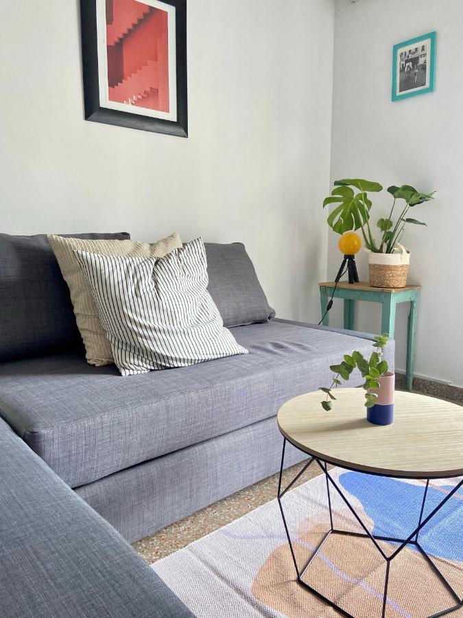 Apartamento Centro Pena De Los Enamorados Антекера Екстер'єр фото