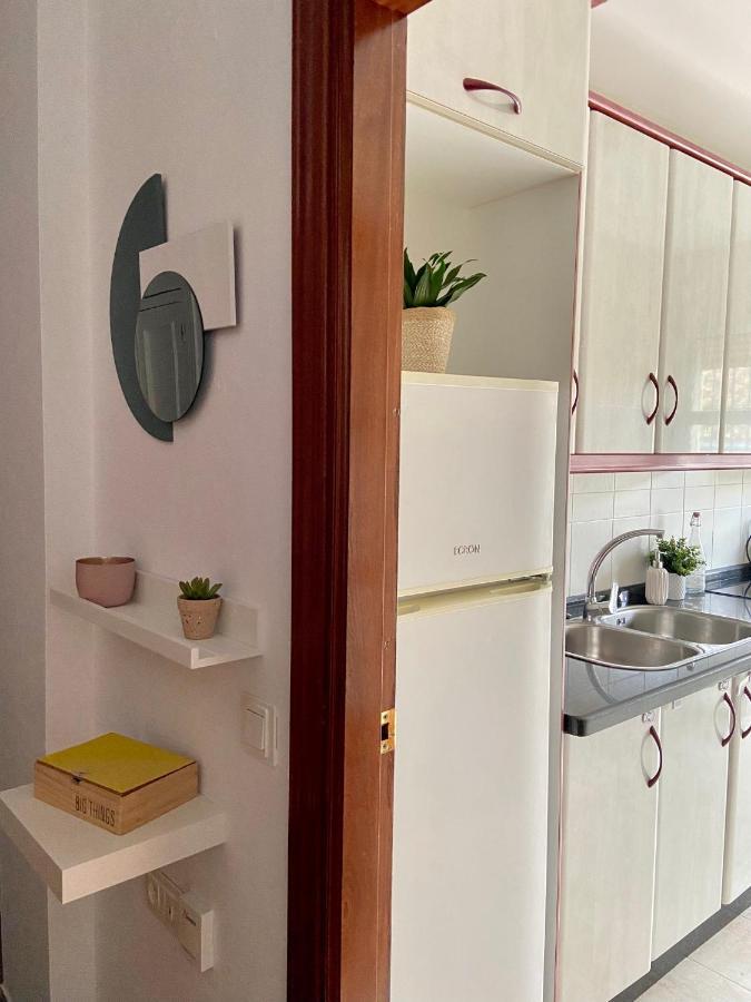 Apartamento Centro Pena De Los Enamorados Антекера Екстер'єр фото