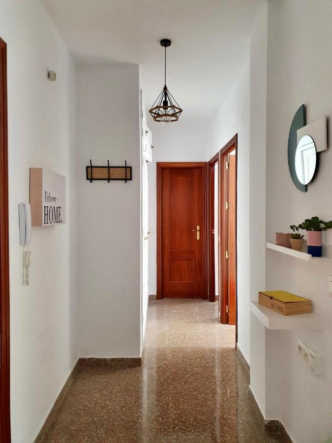 Apartamento Centro Pena De Los Enamorados Антекера Екстер'єр фото