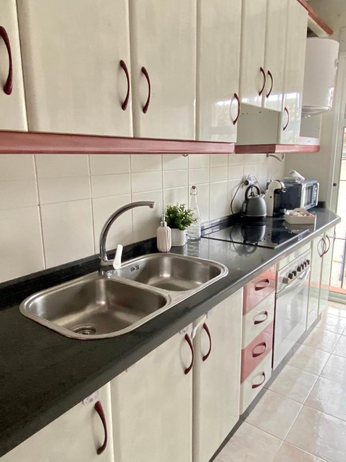 Apartamento Centro Pena De Los Enamorados Антекера Екстер'єр фото