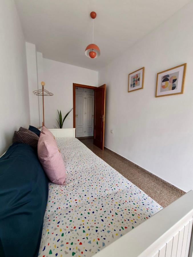 Apartamento Centro Pena De Los Enamorados Антекера Екстер'єр фото