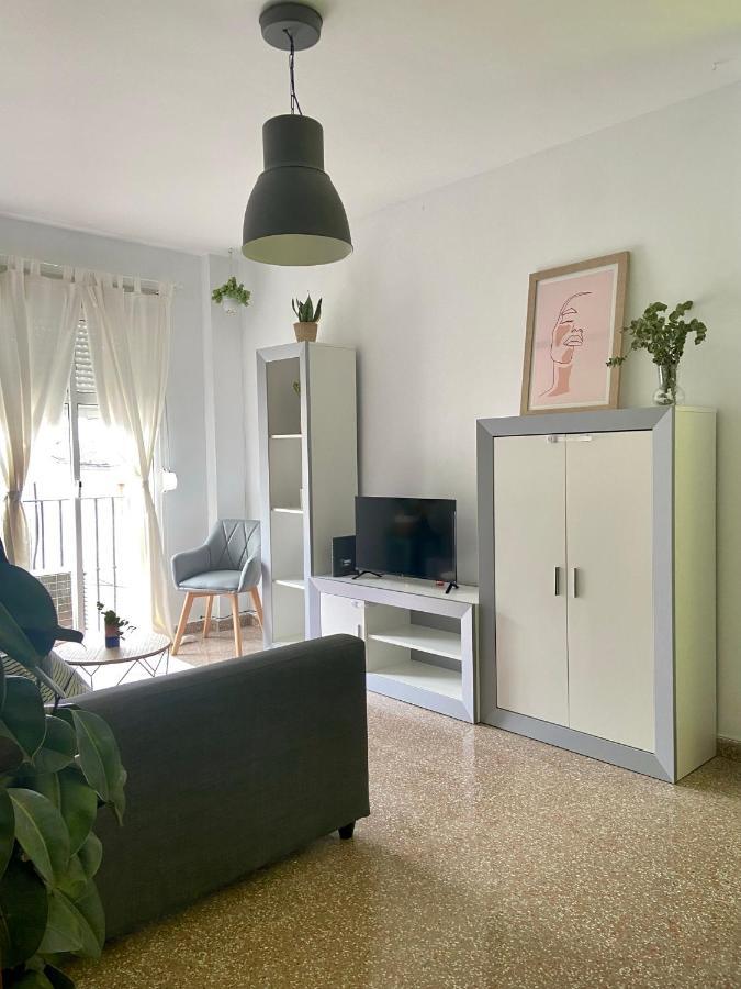 Apartamento Centro Pena De Los Enamorados Антекера Екстер'єр фото