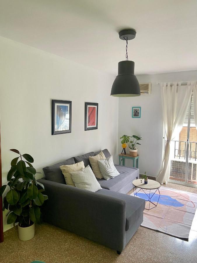 Apartamento Centro Pena De Los Enamorados Антекера Екстер'єр фото
