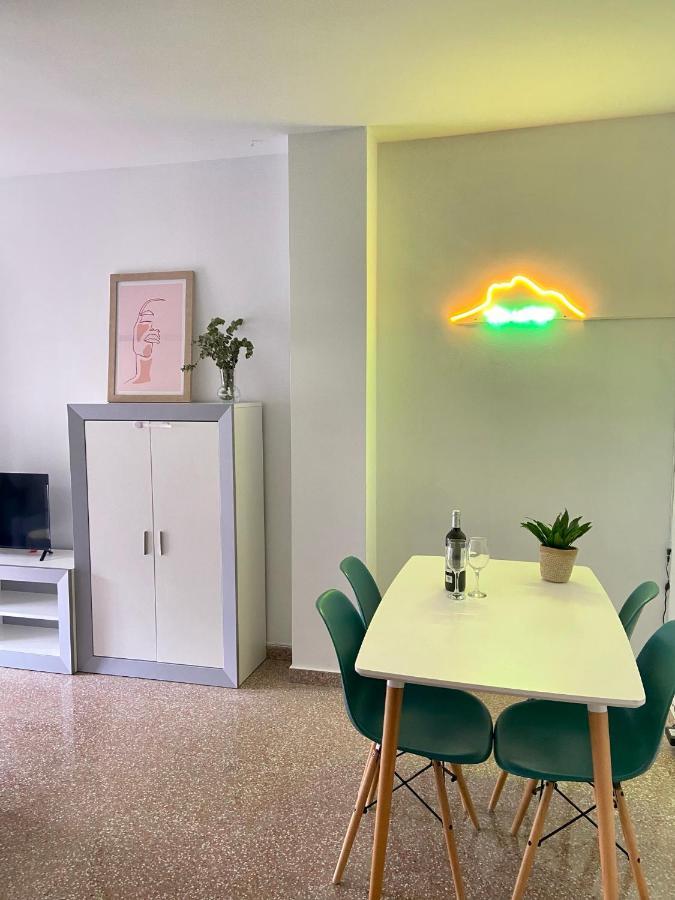 Apartamento Centro Pena De Los Enamorados Антекера Екстер'єр фото