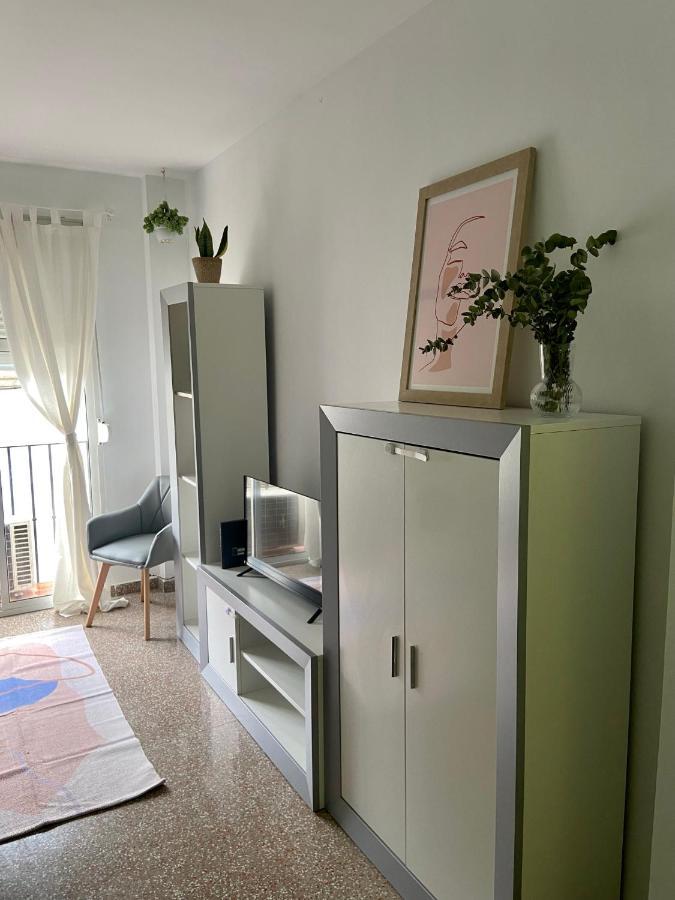 Apartamento Centro Pena De Los Enamorados Антекера Екстер'єр фото