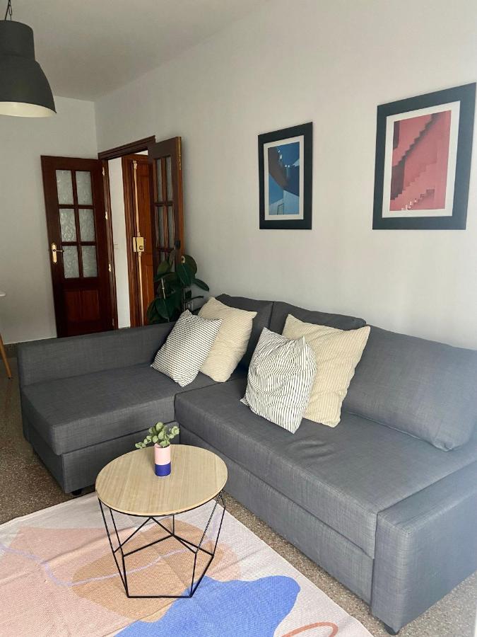 Apartamento Centro Pena De Los Enamorados Антекера Екстер'єр фото