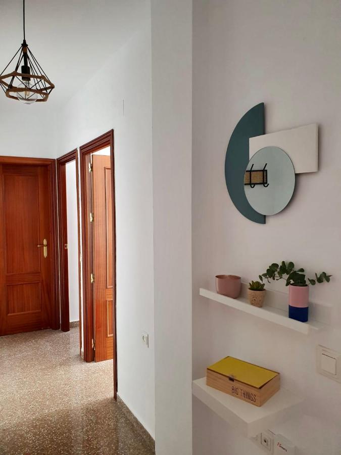Apartamento Centro Pena De Los Enamorados Антекера Екстер'єр фото