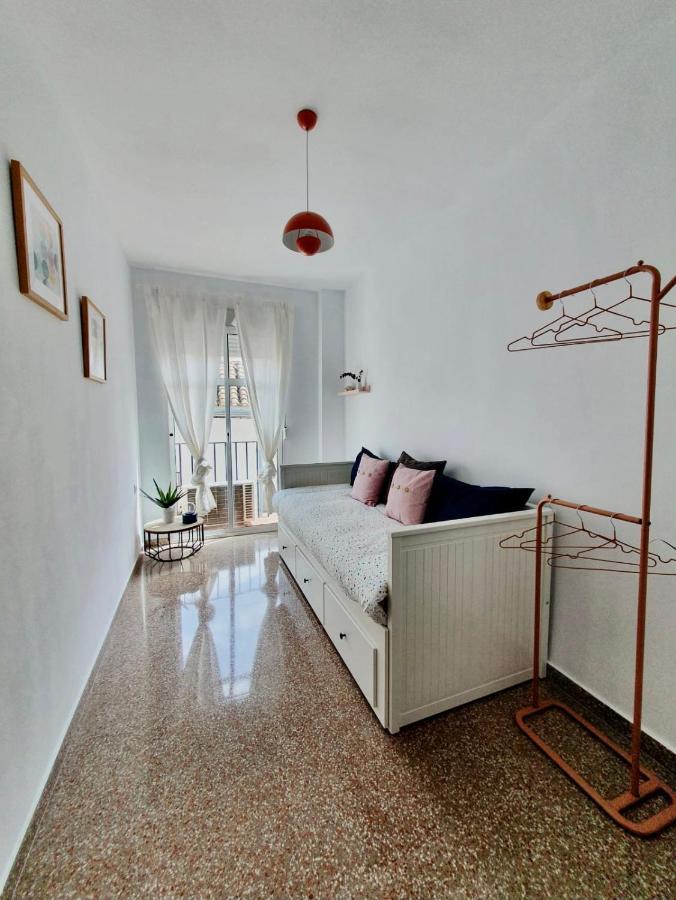 Apartamento Centro Pena De Los Enamorados Антекера Екстер'єр фото