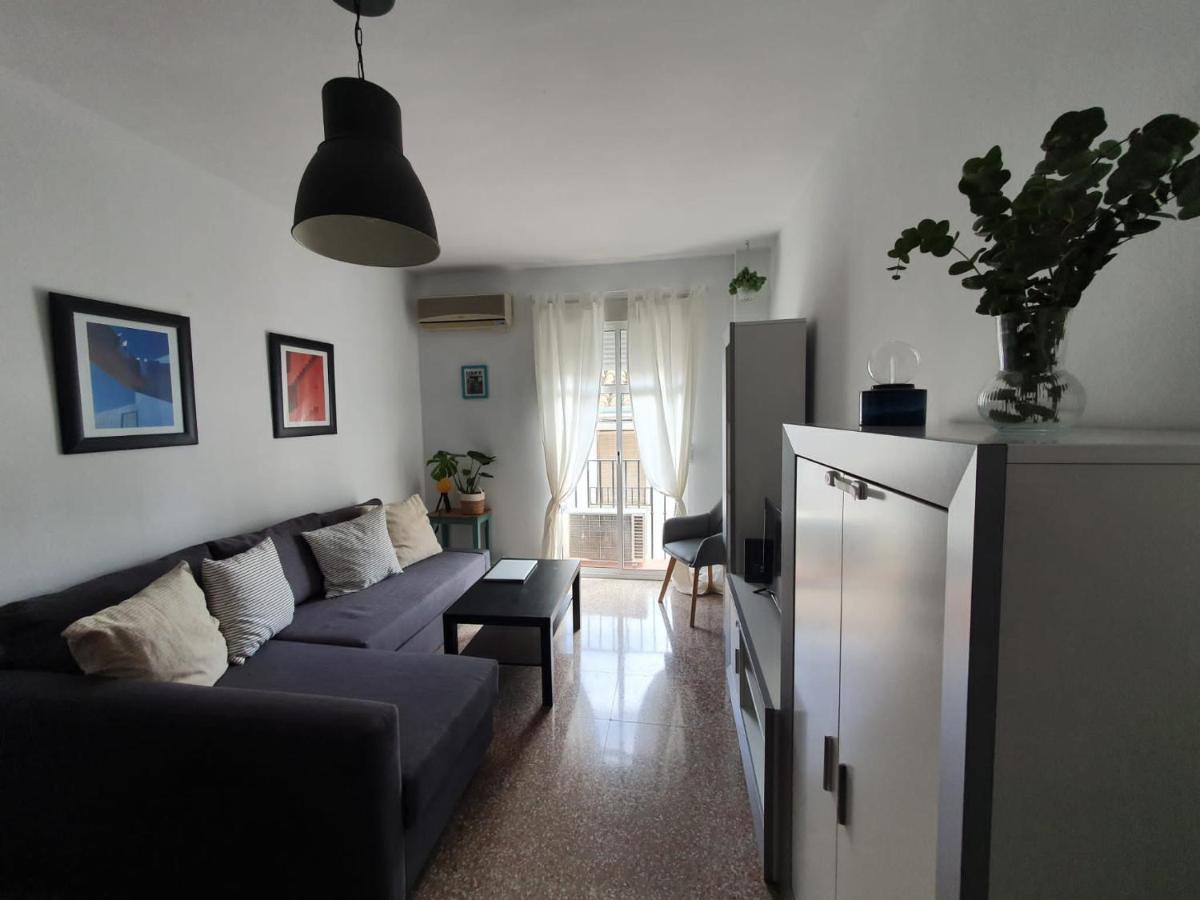 Apartamento Centro Pena De Los Enamorados Антекера Екстер'єр фото