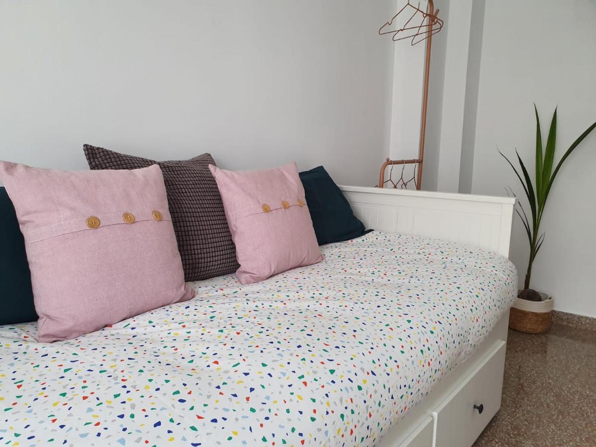 Apartamento Centro Pena De Los Enamorados Антекера Екстер'єр фото