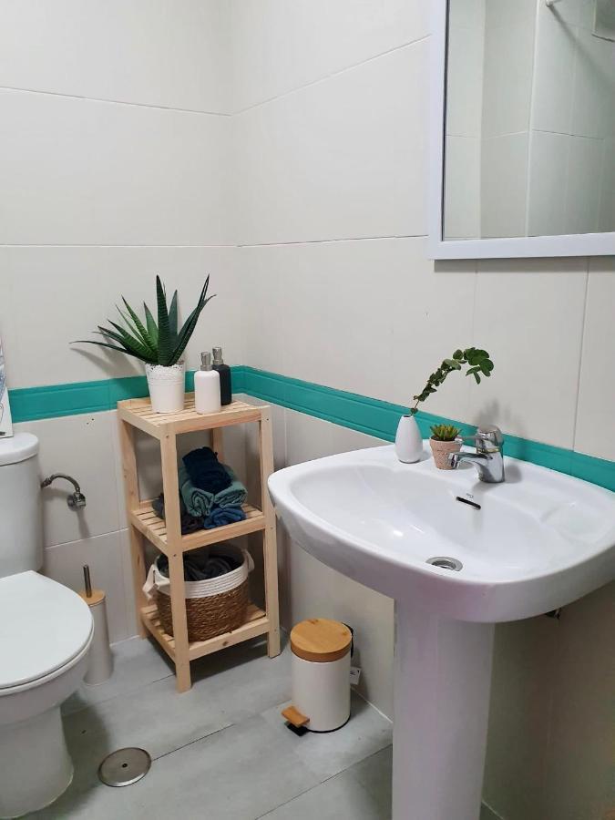 Apartamento Centro Pena De Los Enamorados Антекера Екстер'єр фото